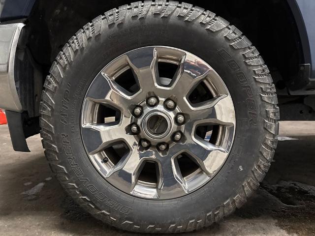 2017 Ford F-250 LARIAT