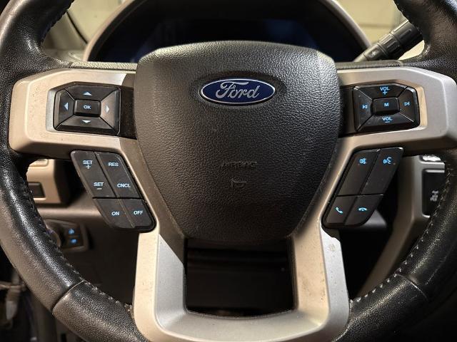 2017 Ford F-250 LARIAT