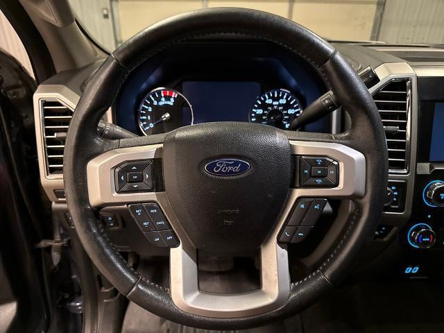 2017 Ford F-250 LARIAT