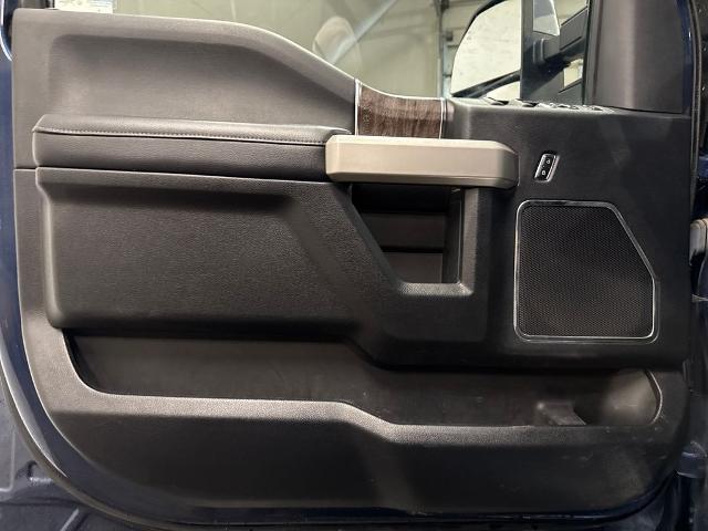 2017 Ford F-250 LARIAT