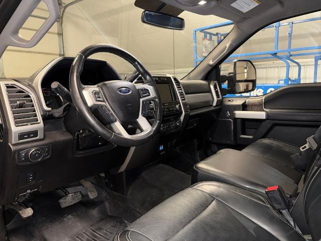 2017 Ford F-250 LARIAT