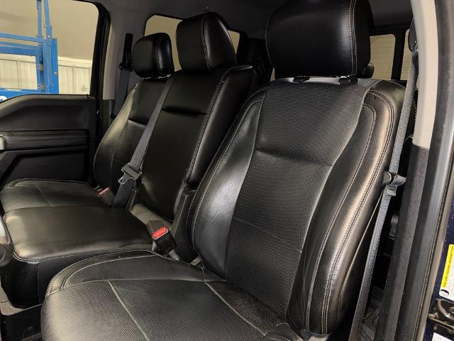 2017 Ford F-250 LARIAT