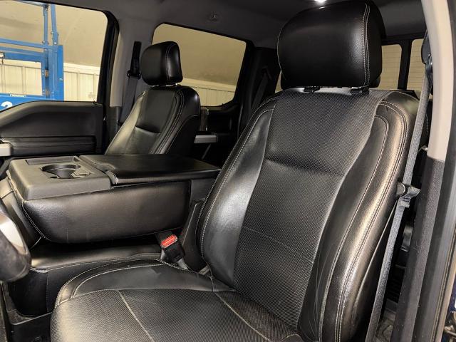 2017 Ford F-250 LARIAT