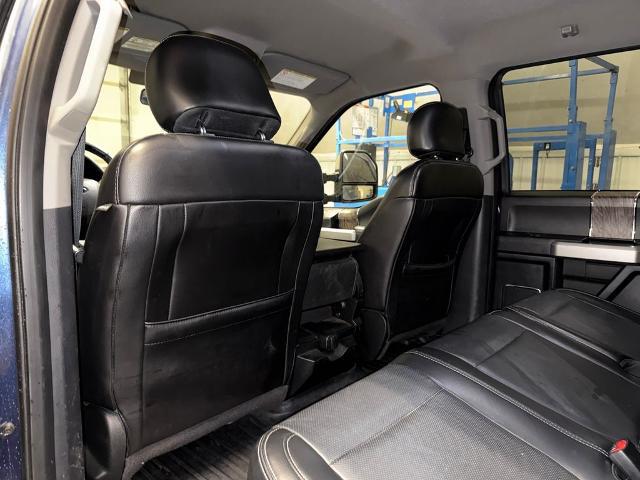 2017 Ford F-250 LARIAT