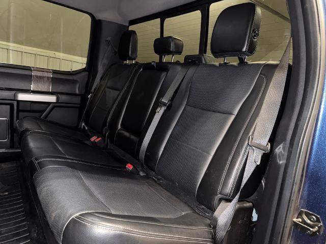 2017 Ford F-250 LARIAT