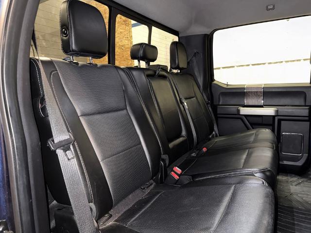 2017 Ford F-250 LARIAT