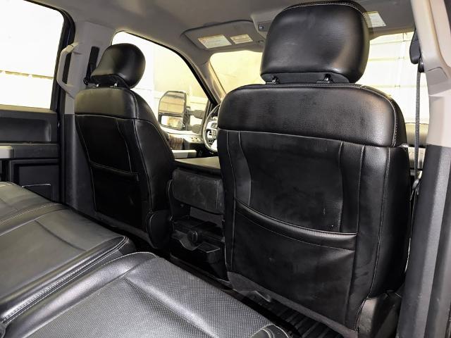 2017 Ford F-250 LARIAT