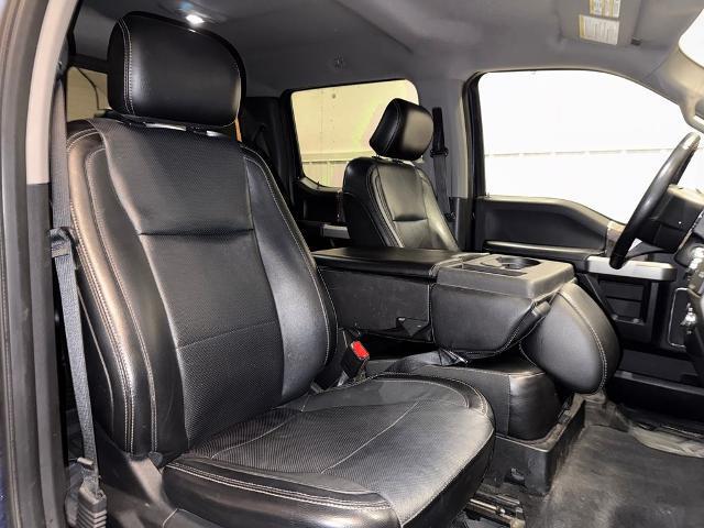 2017 Ford F-250 LARIAT