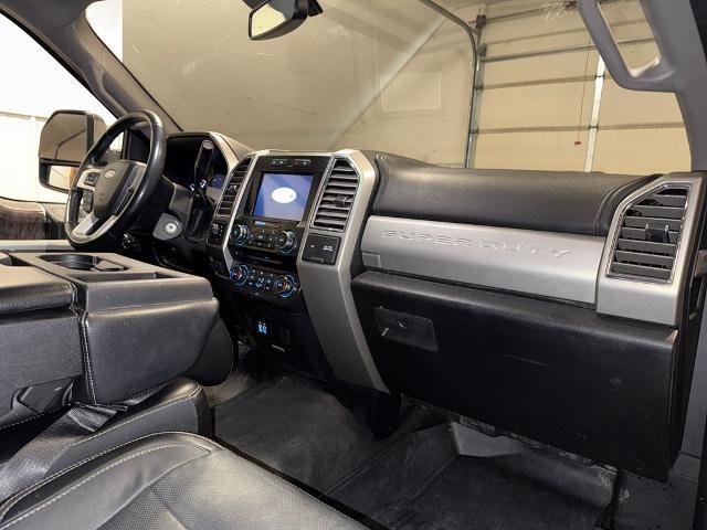 2017 Ford F-250 LARIAT