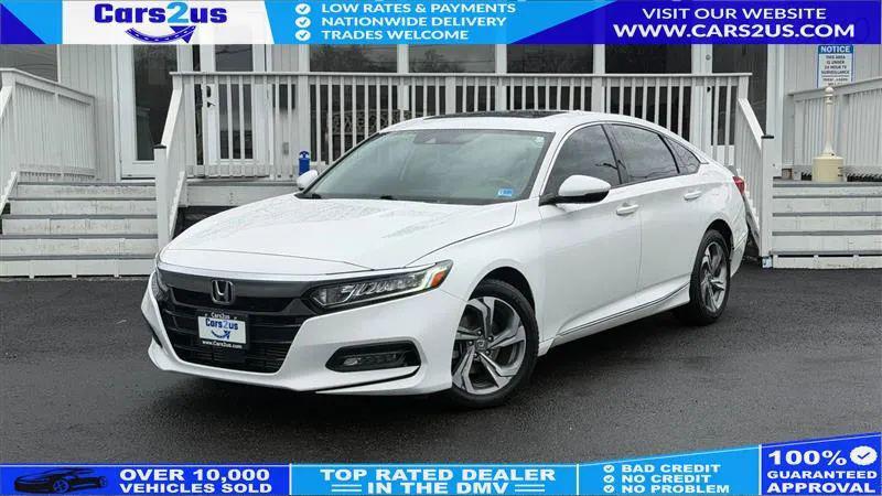 2019 Honda Accord EX-L for sale in Woodbridge, VA
