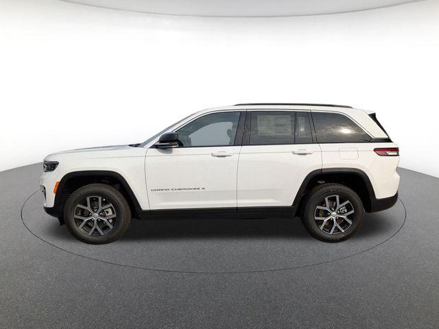 2025 Jeep Grand Cherokee GRAND CHEROKEE LIMITED 4X4 2025 Jeep Grand Cherokee GRAND CHEROKEE LIMITED 4X4