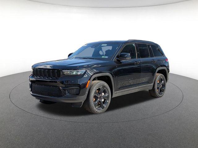 2025 Jeep Grand Cherokee GRAND CHEROKEE ALTITUDE 4X4