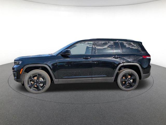 2025 Jeep Grand Cherokee GRAND CHEROKEE ALTITUDE 4X4