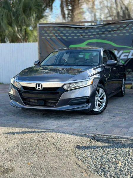2018 Honda Accord LX for sale in Orlando, FL