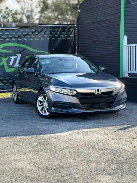 2018 Honda Accord LX
