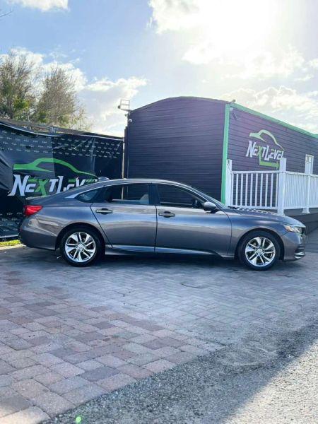 2018 Honda Accord LX