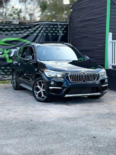 2018 BMW X1 xDrive28i