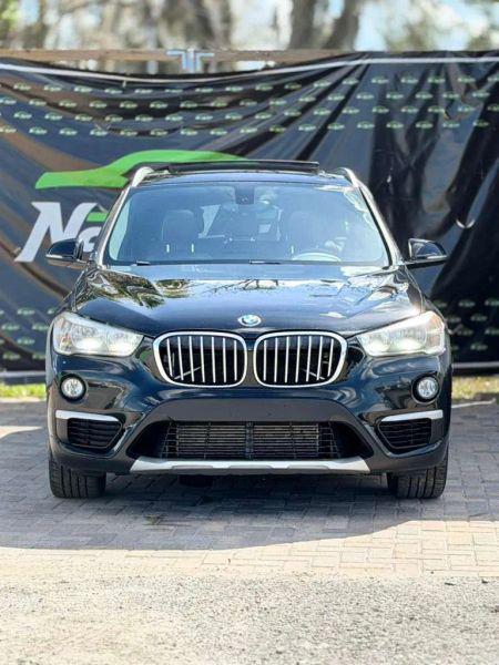 2018 BMW X1 xDrive28i