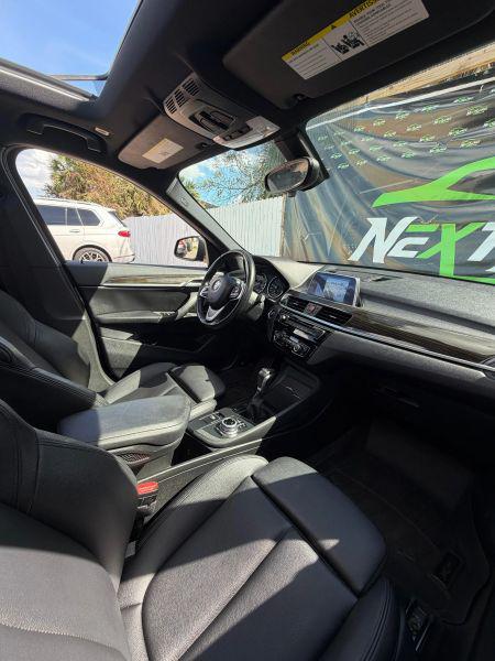 2018 BMW X1 xDrive28i