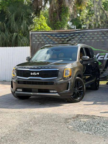 2022 Kia Telluride SX for sale in Orlando, FL