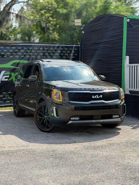 2022 Kia Telluride SX
