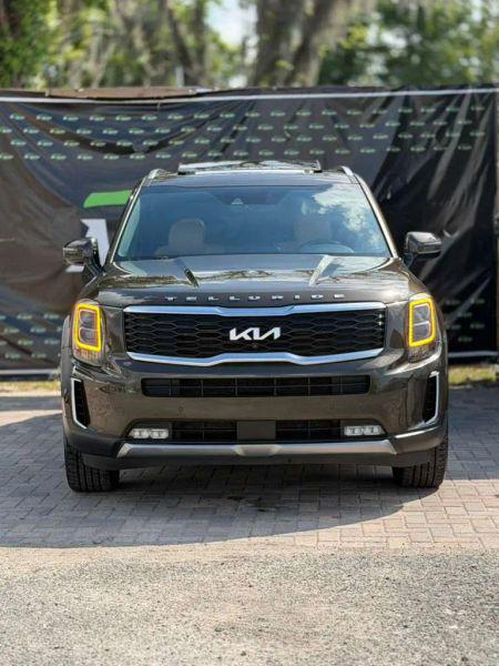 2022 Kia Telluride SX