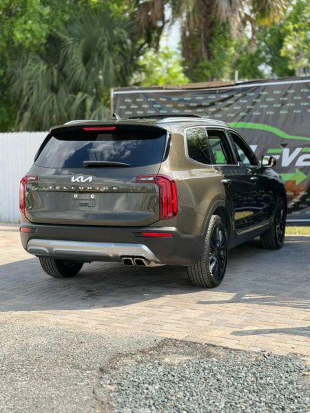 2022 Kia Telluride SX