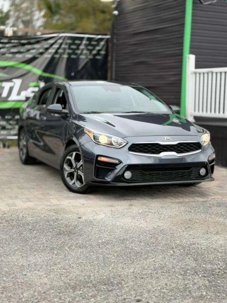 2020 Kia Forte LXS for sale in Orlando, FL