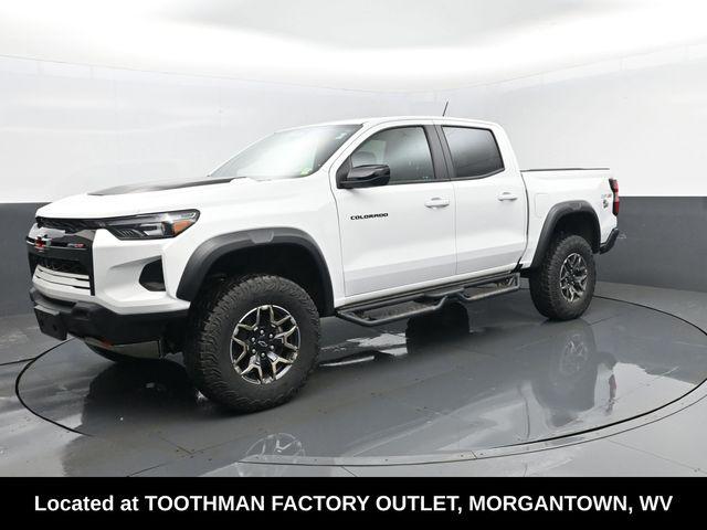 2023 Chevrolet Colorado 4WD Crew Cab Short Box ZR2 for sale in Grafton, WV