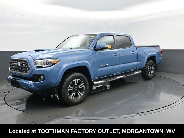 2019 Toyota Tacoma TRD Sport for sale in Grafton, WV
