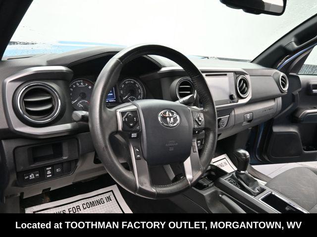 2019 Toyota Tacoma TRD Sport