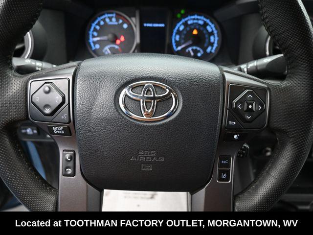 2019 Toyota Tacoma TRD Sport