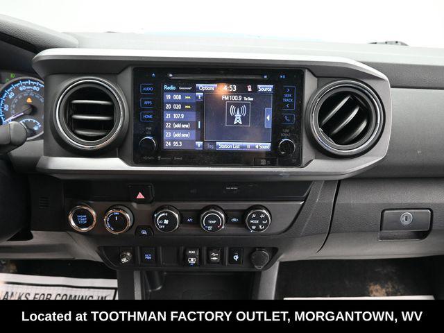2019 Toyota Tacoma TRD Sport