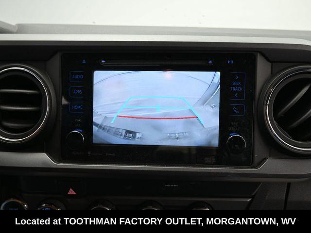 2019 Toyota Tacoma TRD Sport
