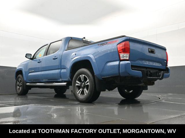 2019 Toyota Tacoma TRD Sport