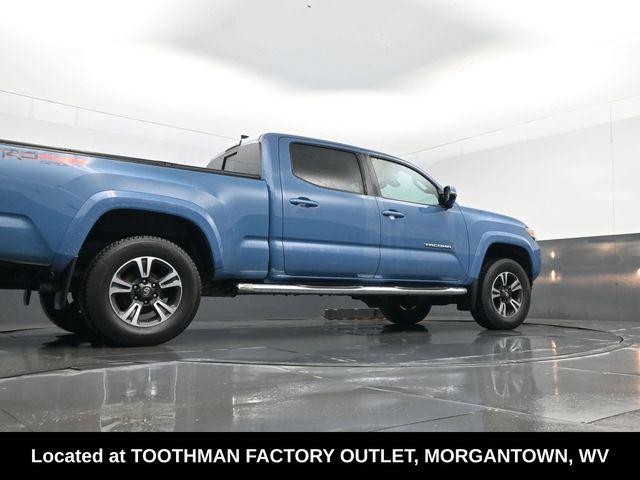 2019 Toyota Tacoma TRD Sport