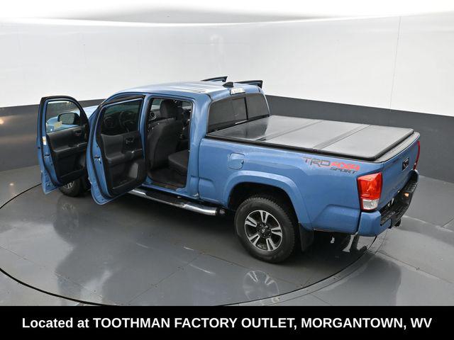 2019 Toyota Tacoma TRD Sport