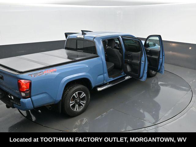 2019 Toyota Tacoma TRD Sport