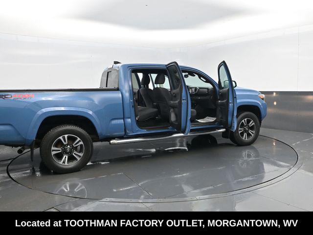 2019 Toyota Tacoma TRD Sport