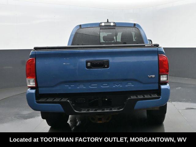 2019 Toyota Tacoma TRD Sport