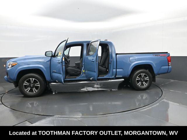 2019 Toyota Tacoma TRD Sport