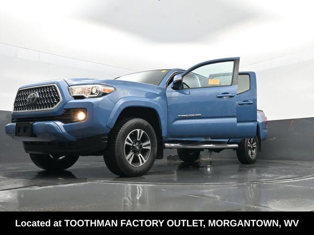 2019 Toyota Tacoma TRD Sport