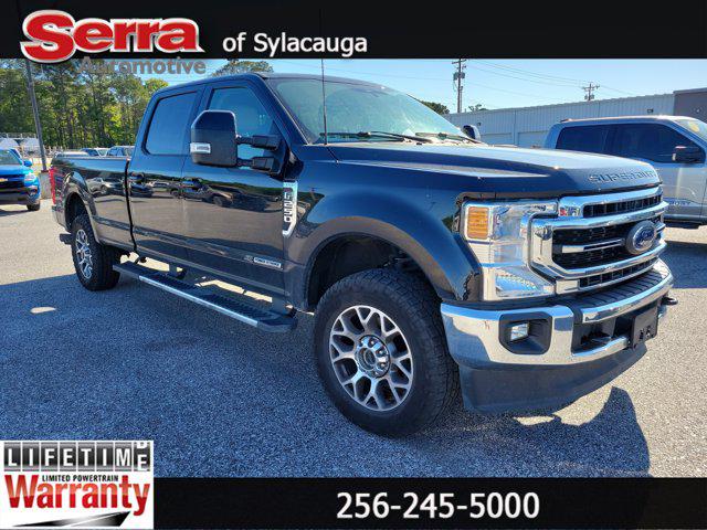 2021 Ford F-250 LARIAT for sale in Sylacauga, AL