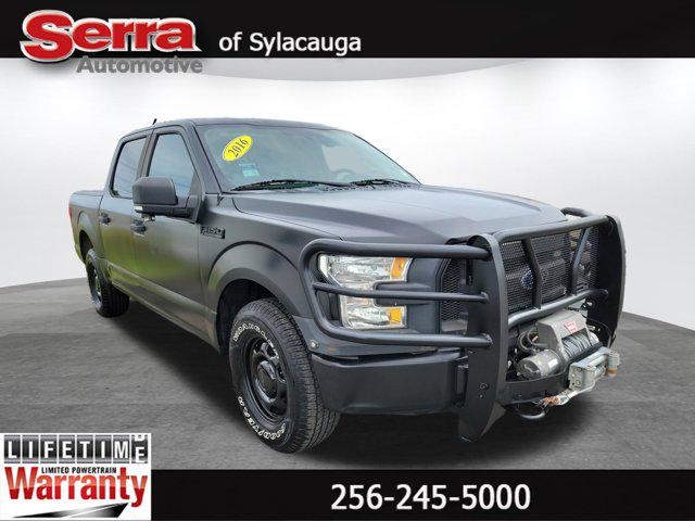 2016 Ford F-150 XL for sale in Sylacauga, AL