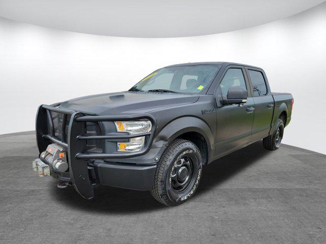 2016 Ford F-150 XL