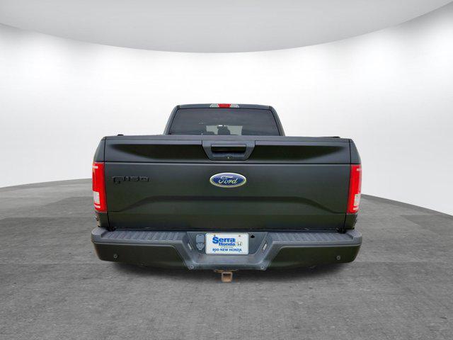 2016 Ford F-150 XL