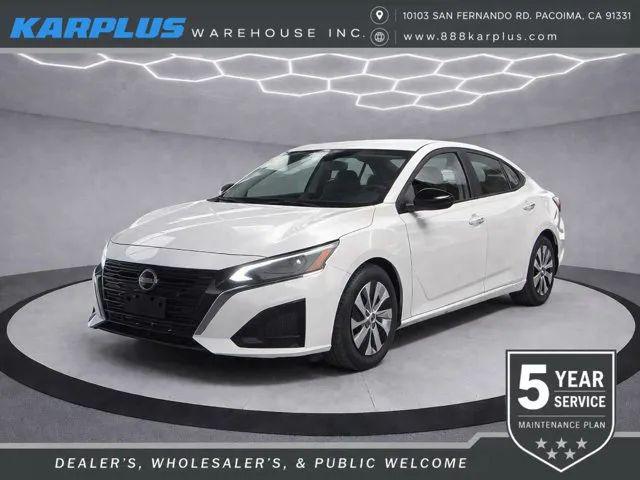 2024 Nissan Altima S FWD for sale in Pacoima, CA