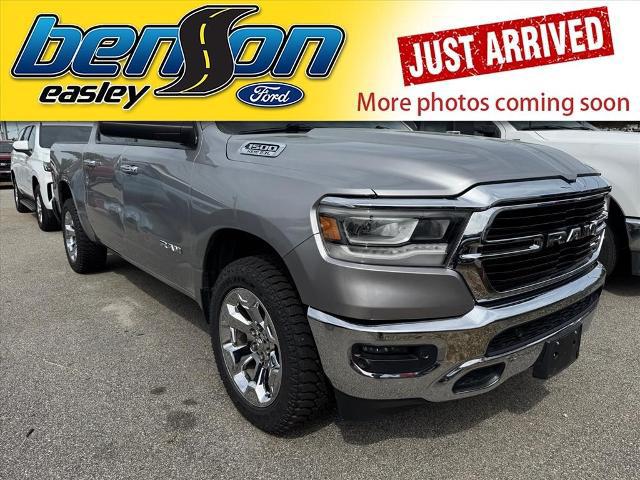 2019 Ram 1500 Big Horn/Lone Star Crew Cab 4x4 5'7" Box for sale in Easley, SC