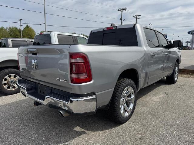 2019 Ram 1500 Big Horn/Lone Star Crew Cab 4x4 5'7" Box