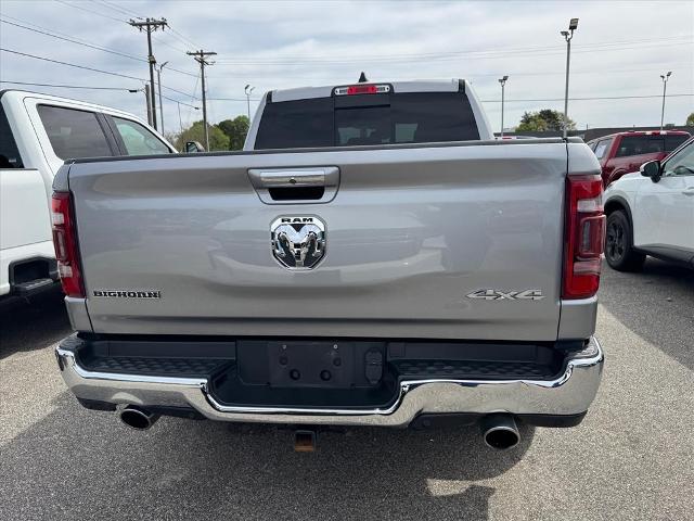 2019 Ram 1500 Big Horn/Lone Star Crew Cab 4x4 5'7" Box